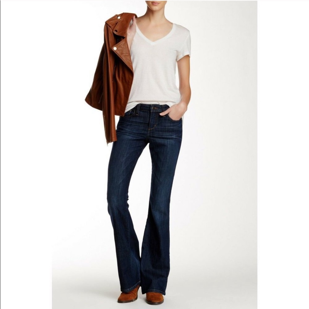 Joe’s Jeans The Icon High Rise Flare